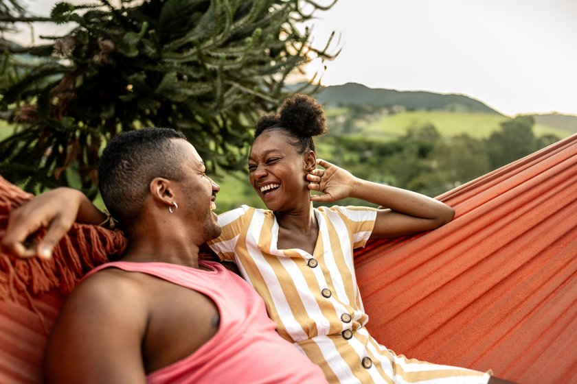 Er merkt sich Kleinigkeiten