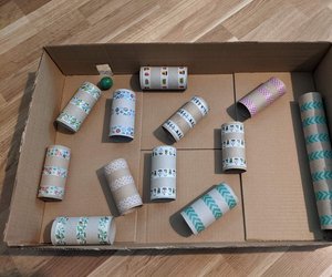 Basteln mit Karton: 6 fantasievolle Ideen, die jeder umsetzen kann