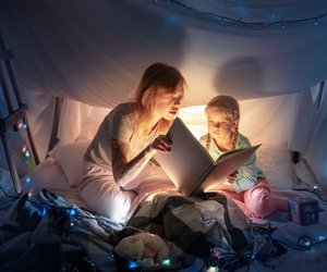 Kurze Gute-Nacht-Geschichten für süße Träume