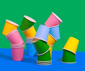 Basteln mit Pappbechern: 15 tolle Ideen zum Kreativsein