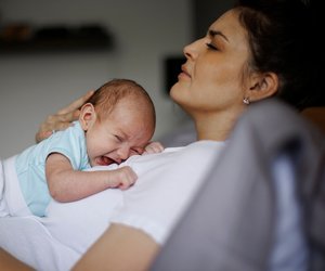 Test Wochenbettdepression: Selbsttest zur ersten Einschätzung