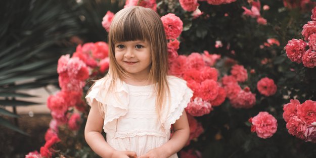 Namensinspiration mit „I“: Diese 20 Mädchennamen verzaubern durch ihren Klang