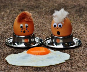 Alternative für Eier: Diese Ersatzprodukte eignen sich