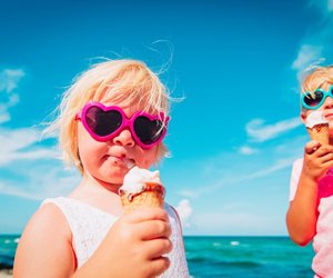 Ab wann dürfen Kinder Eis essen?