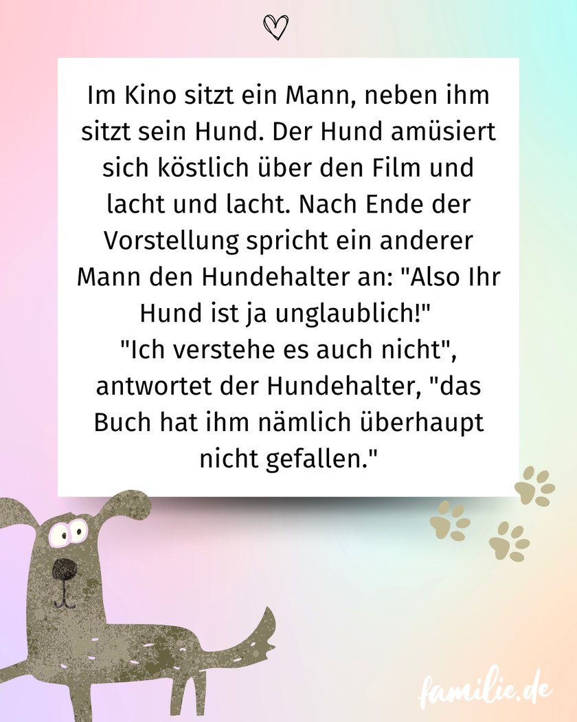 Hundewitze - Film ab!