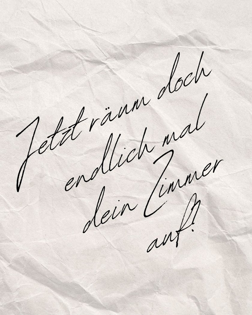 Sätze, die ich nicht mehr zu meinem Teenager sagen will 