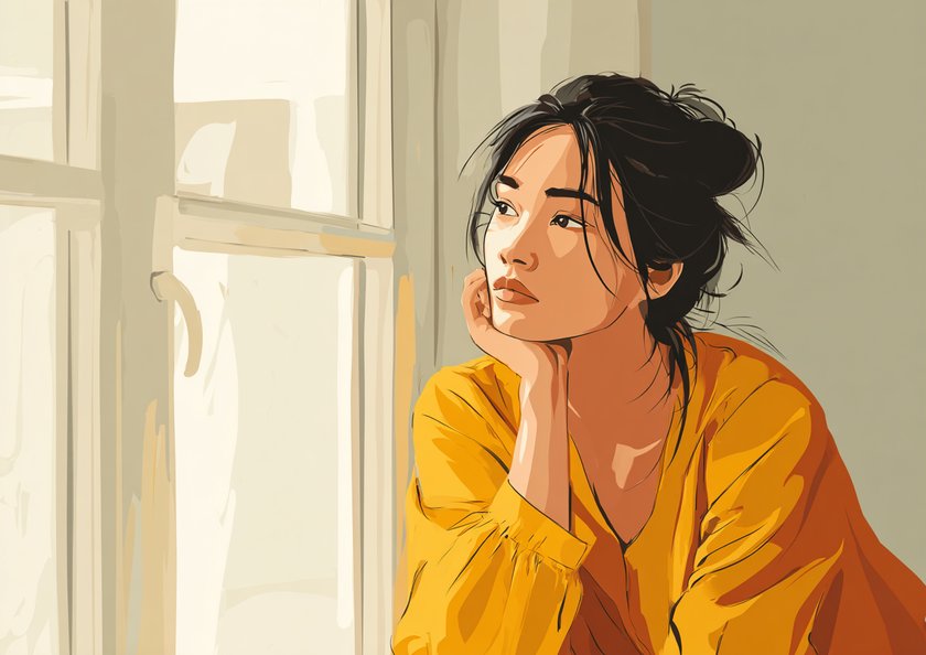 Diese 13 stillen Warnsignale zeigen, dass jemand innerlich aufgibt