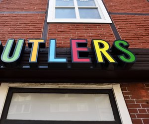 Diese Gartenbar von Butlers verwandelt Balkon und Terrasse in eine Sommeroase