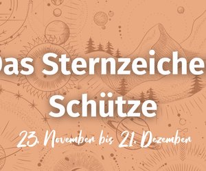 Feuerzeichen mit Fernweh: Das steckt hinter dem Sternzeichen Schütze