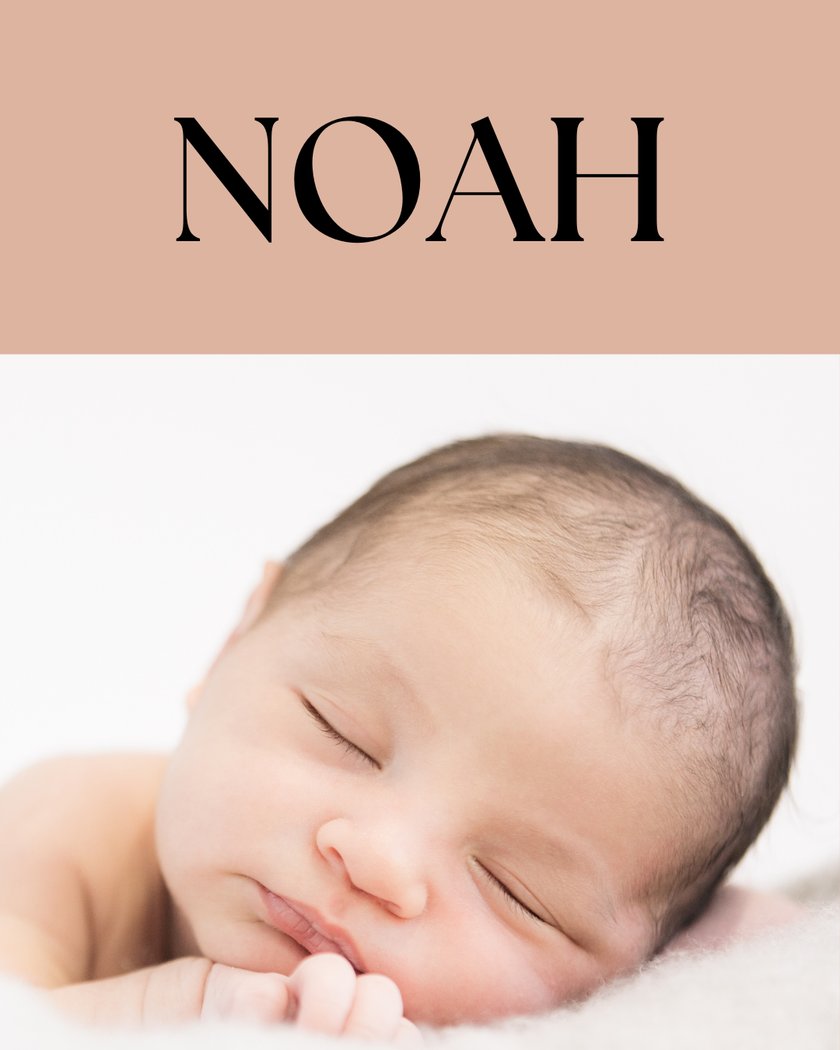Noah Noah