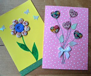 Knopfkunst statt Müll: 5 Bastelprojekte, die jeder schaffen kann