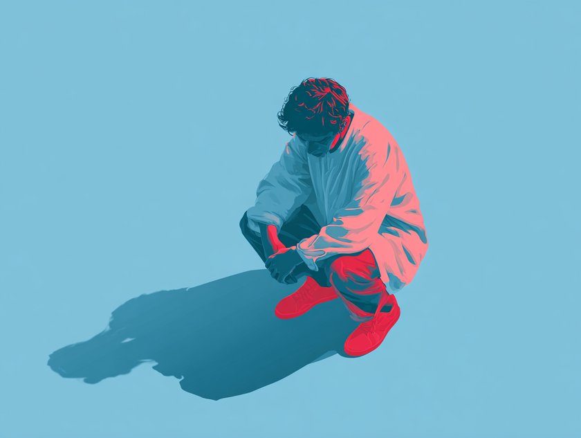 10 Anzeichen, dass du dich von Familie und Freunden entfernst