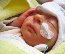 Nachsorgepass für Frühchen