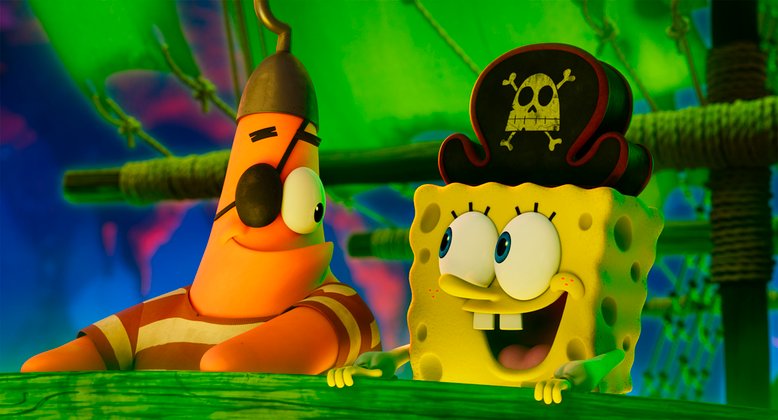 Spongebob Schwammkopf Kinofilm Review Spongebob Schwammkopf Kinofilm Review