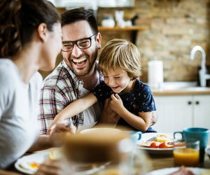 10 Rituale für Kinder beim Essen