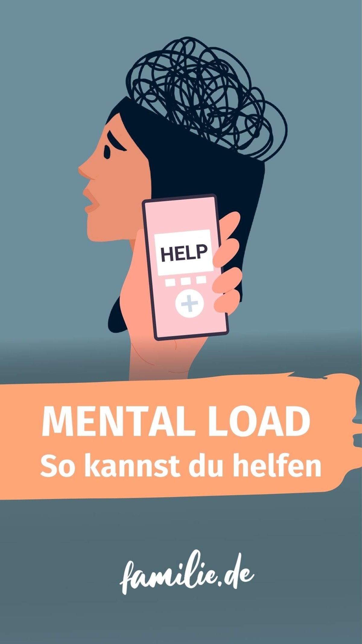 Mental Load - So kannst du helfen