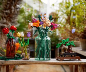 Darum ist der Lego-Blumenstrauß das perfekte Muttertagsgeschenk