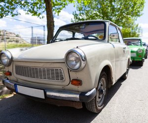 Trabi‑Quiz: Wie viel weißt du über das DDR-Kultauto?