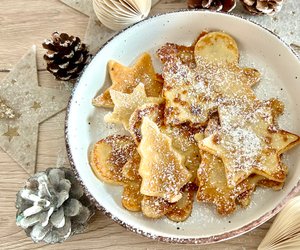 Kein Airfryer nötig: Diese Weihnachts‑Pfannkuchen sind der Hit