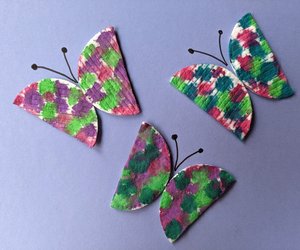 Kreativer Bastelspaß mit Wattepads: 7 Ideen, die ihr sofort ausprobieren wollt