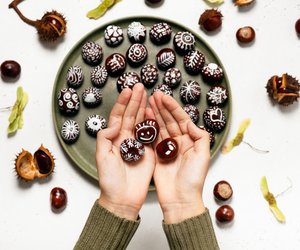 Kastanien kreativ: 16 DIYs, die Naturmaterialien edel wirken lassen