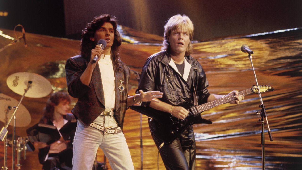 MODERN TALKING