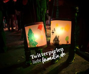 Martinstag: 10 geniale Eltern-Tweets zum Laternenumzug