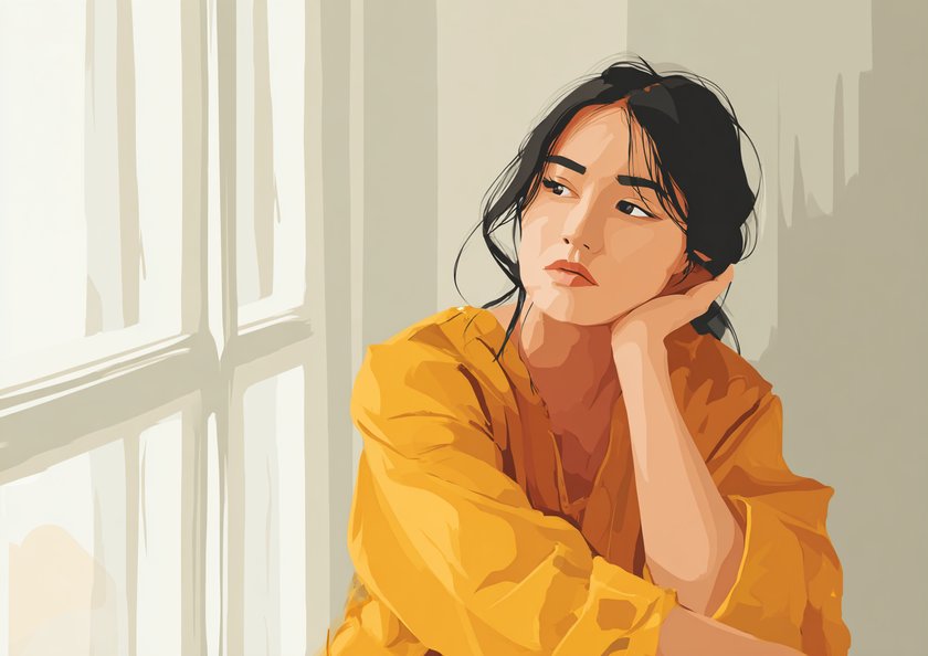 Diese 13 stillen Warnsignale zeigen, dass jemand innerlich aufgibt