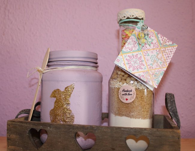 Basteln mit Flaschen Ideen