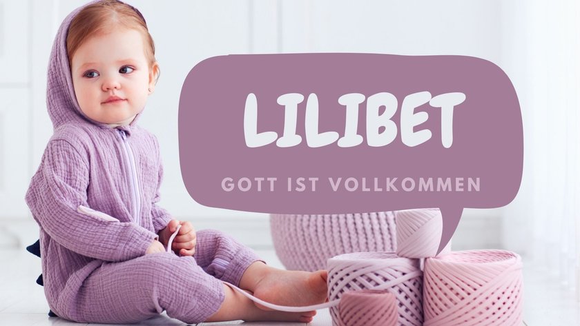 #17 Mädchennamen mit T am Ende: Lilibet