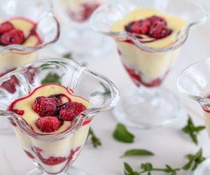 Ist Puddingpulver vegan? Diese Zutaten sind im Vanillepudding