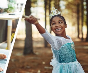 Ein Kinder-Kostüm bestellen auf den letzten Drücker? Diese 15 Verkleidungen sind gerade bei Amazon total angesagt