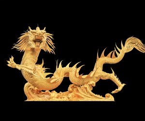 Chinesische Sternzeichen: Drache
