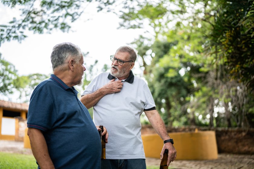 7 Momente, in denen intelligente Menschen einfach davonlaufen