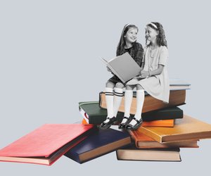 Wilde Hühner, Grüffelo & Co: 12 Buchschätze der 90er, die jedes Kinderzimmerregal braucht