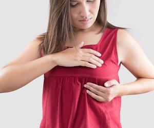 Brustschmerzen: Eisprung oder andere Ursache?
