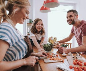Regional, gesund und lecker: Die gesunde Familienküche