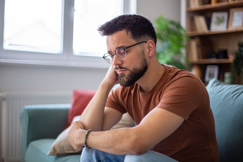 Mann kein Spaß mehr