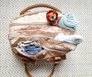 Wickeltasche packen: Mit unserer Checkliste seid ihr auf alles vorbereitet