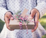 Nachhaltig schenken – unserem Planeten zuliebe