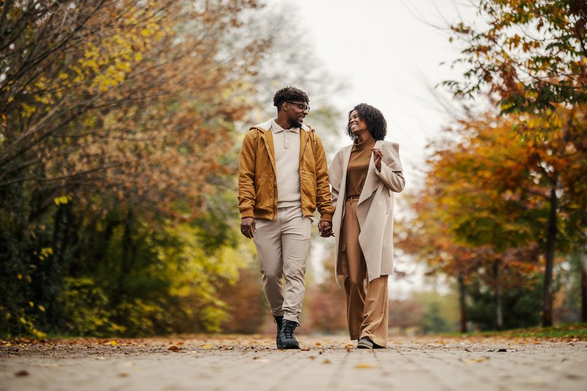 Was der Gang über den Charakter aussagt