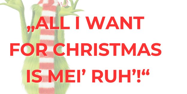 Weihnachtsmuffel aufgepasst: Diese 15 Sprüche treffen genau deinen Humor
