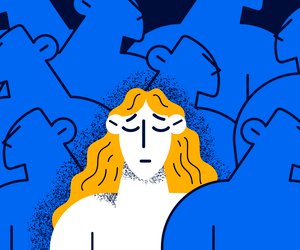 Psychologie: Viele lächeln – und sind trotzdem einsam - Diese Zeichen verraten es