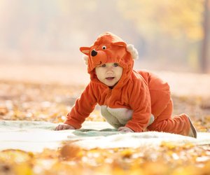 12 kuschelige Babykostüme, in denen sich eure Kleinen pudelwohl fühlen