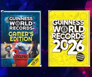 Gewinnt das neue Guinness World Records-Buch