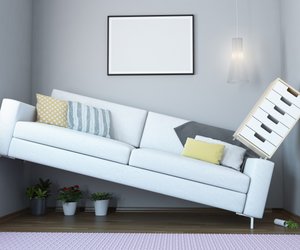Platzprobleme adé: 11 Couches, die Wohnraum clever nutzen