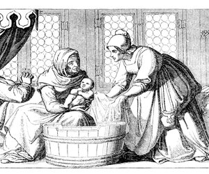 Von Adalbert bis Walburg: 20 vergessene Vornamen, die du heute kaum noch hörst