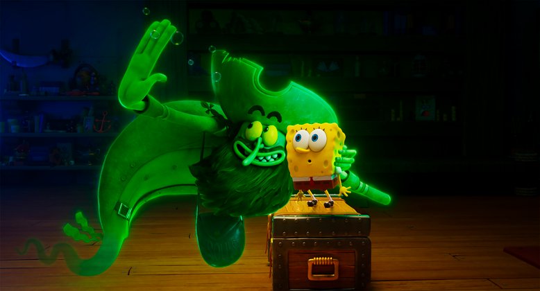 Spongebob Schwammkopf Kinofilm Review Spongebob Schwammkopf Kinofilm Review