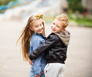 Frühlingsmode für Kinder
