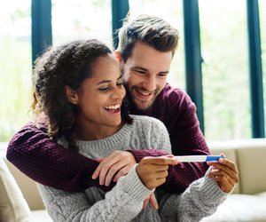 Ab wann kann ich einen Schwangerschafts­test machen?